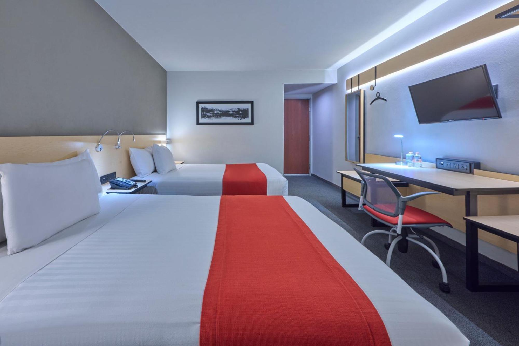 City Express By Marriott Toluca Kültér fotó