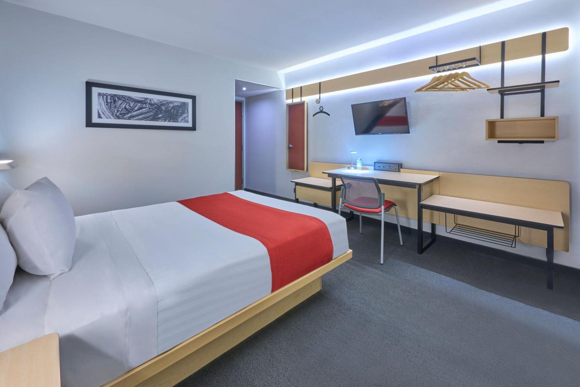 City Express By Marriott Toluca Kültér fotó