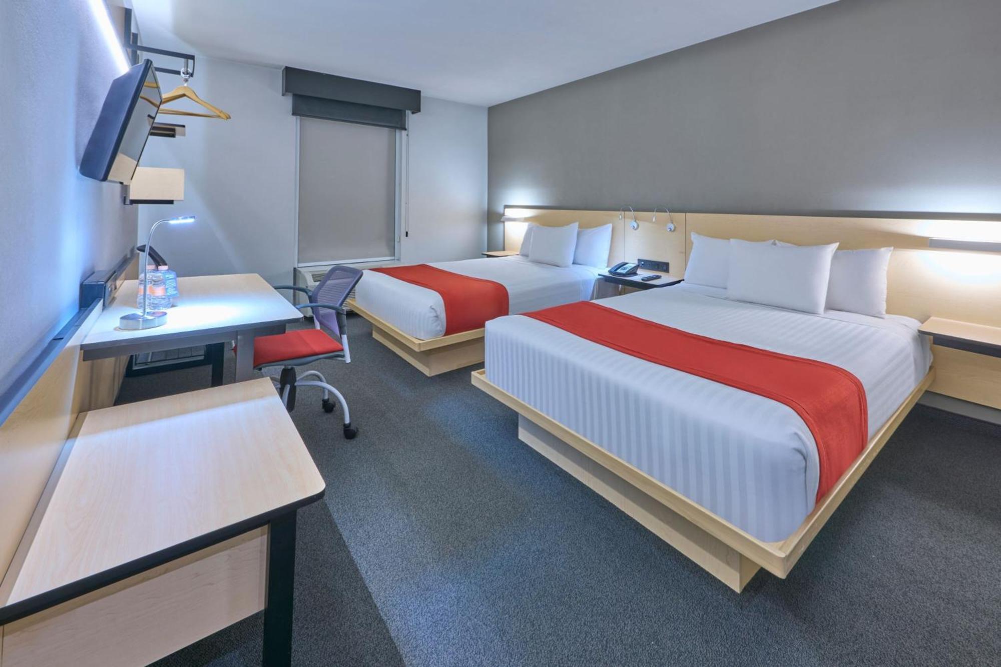 City Express By Marriott Toluca Kültér fotó