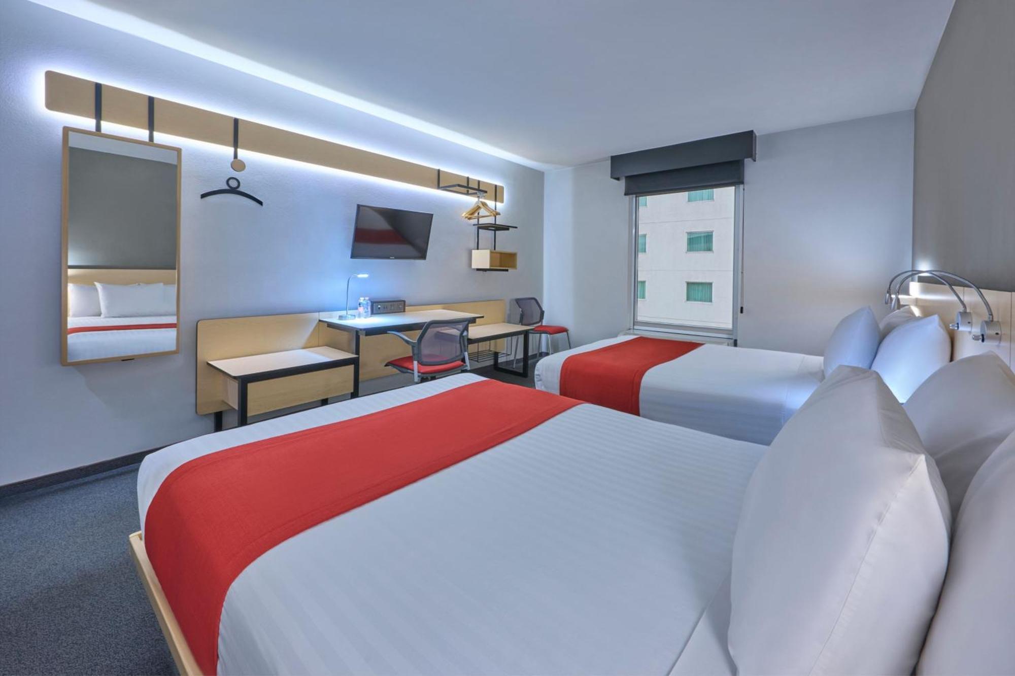 City Express By Marriott Toluca Kültér fotó