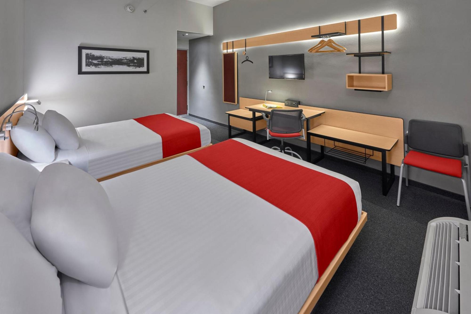 City Express By Marriott Toluca Kültér fotó