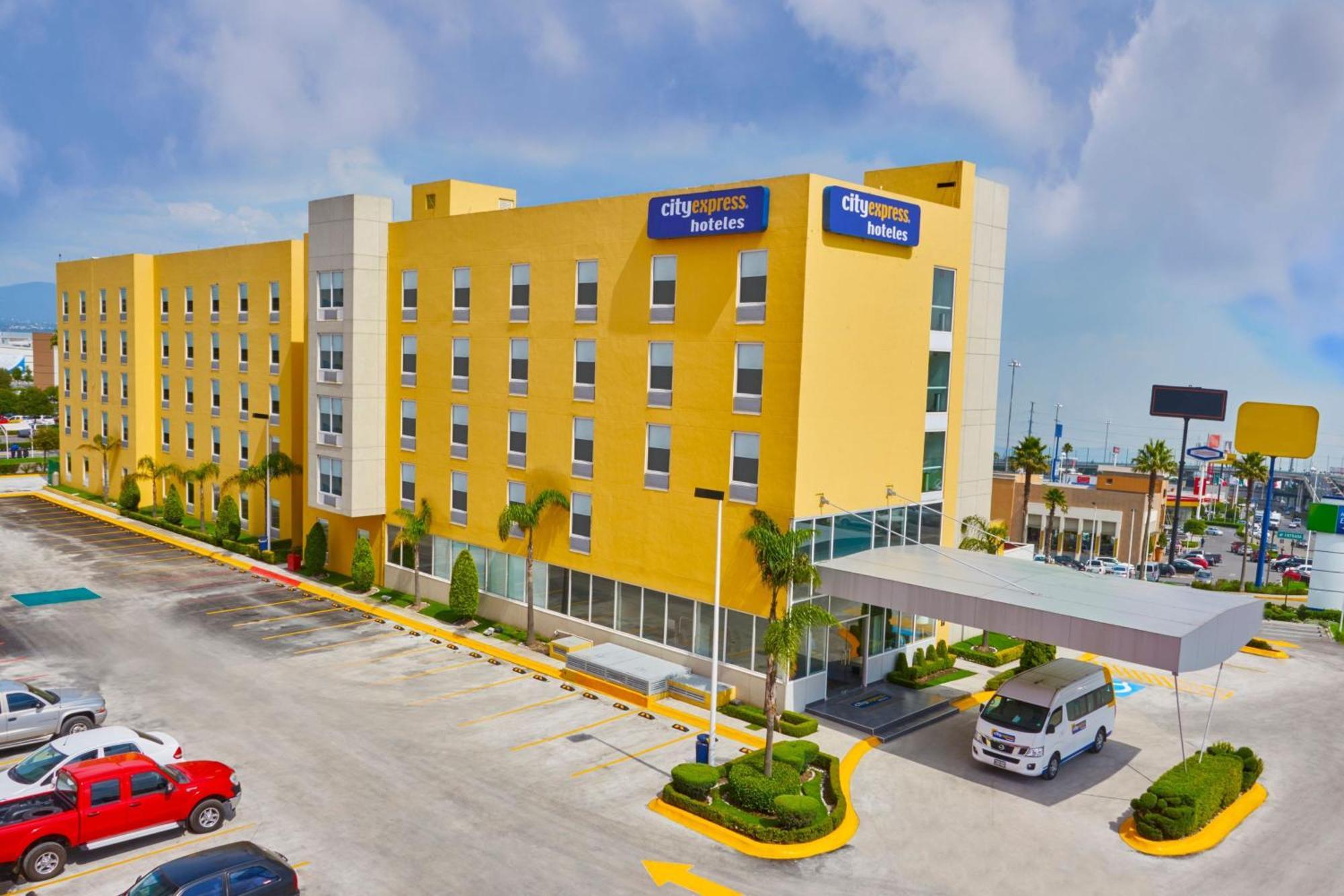 City Express By Marriott Toluca Kültér fotó